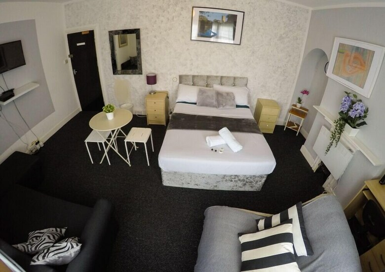 Hotel Park End Rooms