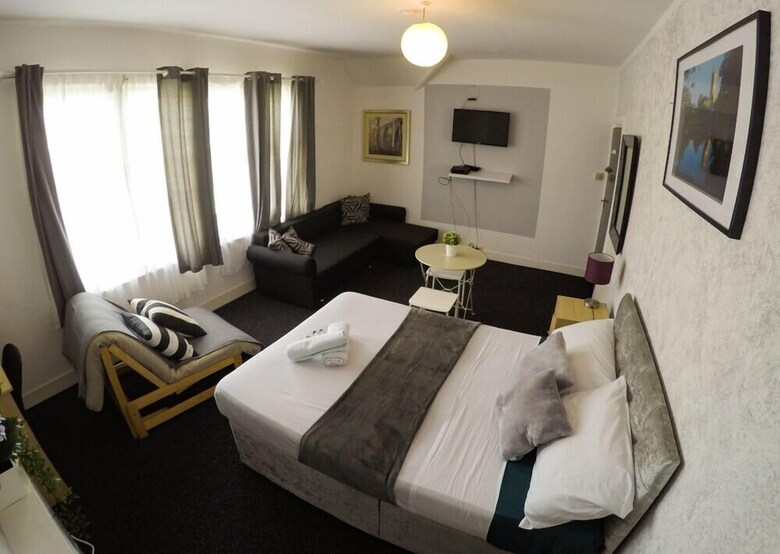 Hotel Park End Rooms