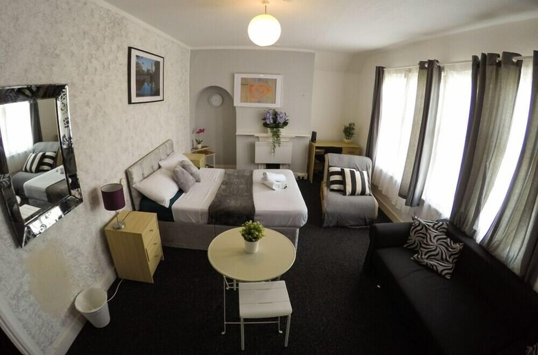 Hotel Park End Rooms