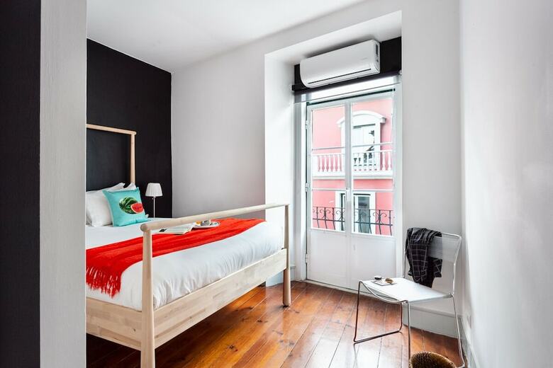Chiado 1 Bedroom Apartment Rentexperience