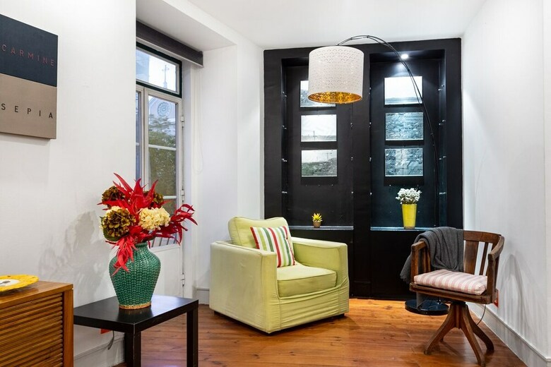 Chiado 1 Bedroom Apartment Rentexperience