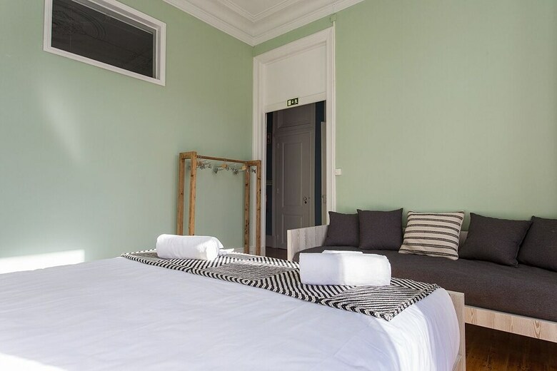 Blue & Green Apartment Rentexperience