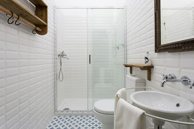 Blue & Green Apartment Rentexperience