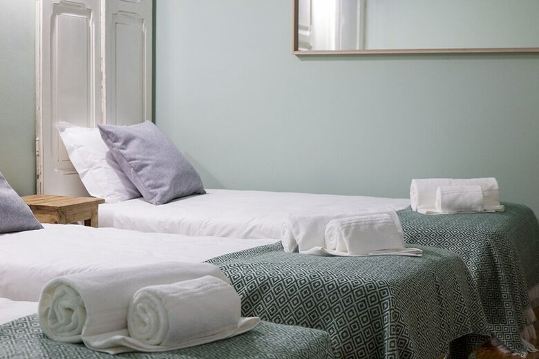 Blue & Green Apartment Rentexperience
