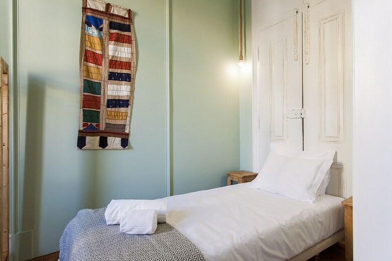 Blue & Green Apartment Rentexperience