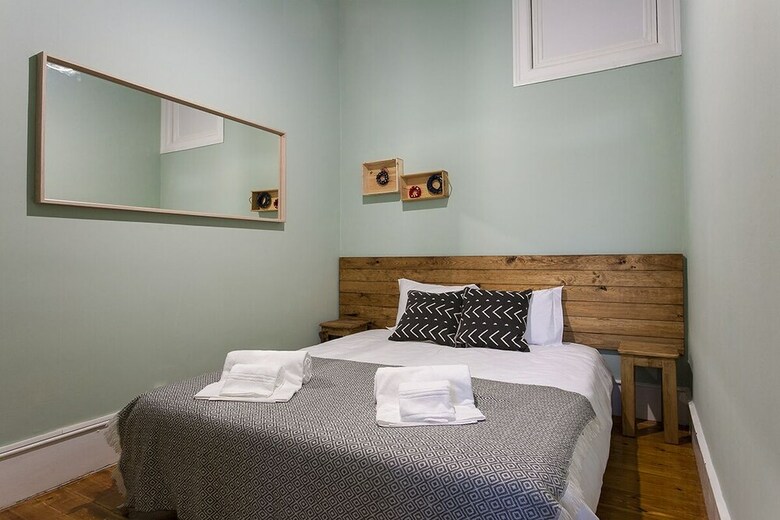 Blue & Green Apartment Rentexperience