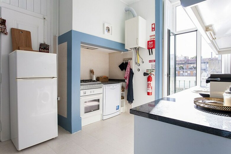 Blue & Green Apartment Rentexperience