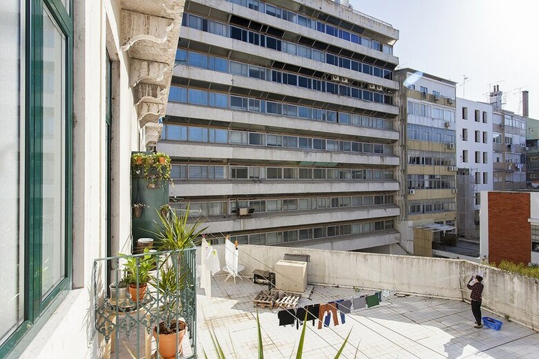 Blue & Green Apartment Rentexperience