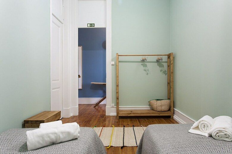 Blue & Green Apartment Rentexperience