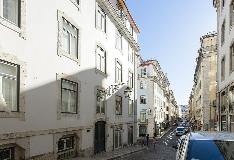 Baixa Deluxe VI Apartment Rentexperience