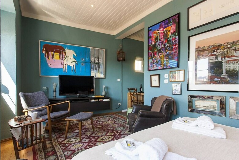 Apartamentos Caracol Da Graca Studio Rentexperience