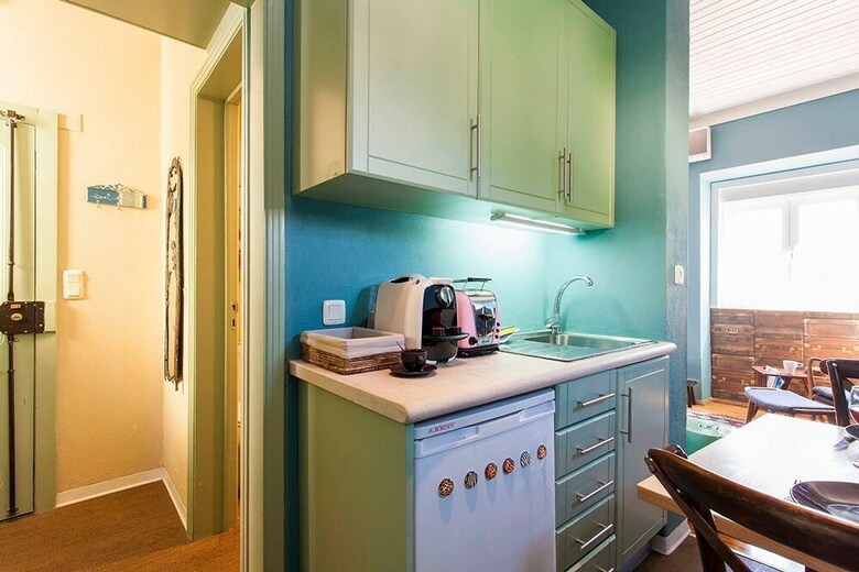 Apartamentos Caracol Da Graca Studio Rentexperience