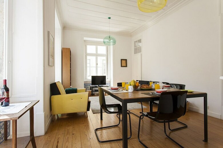 Baixa Delight Apartment Rentexperience