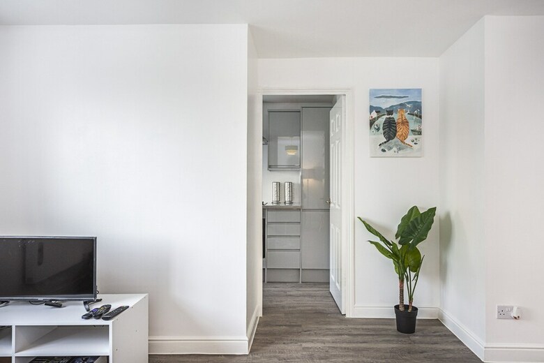 Modern 2 Bedroom Lewisham Apartment