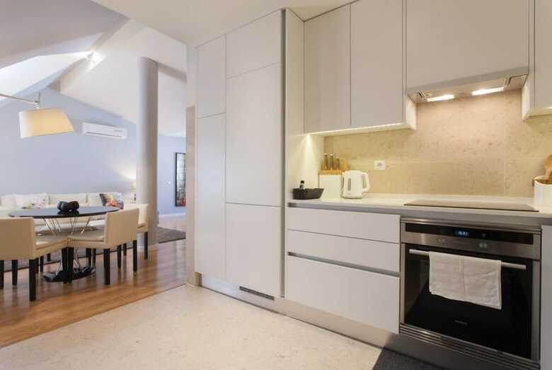 Apartamentos Baixa-chiado Library Loft Rentexperience