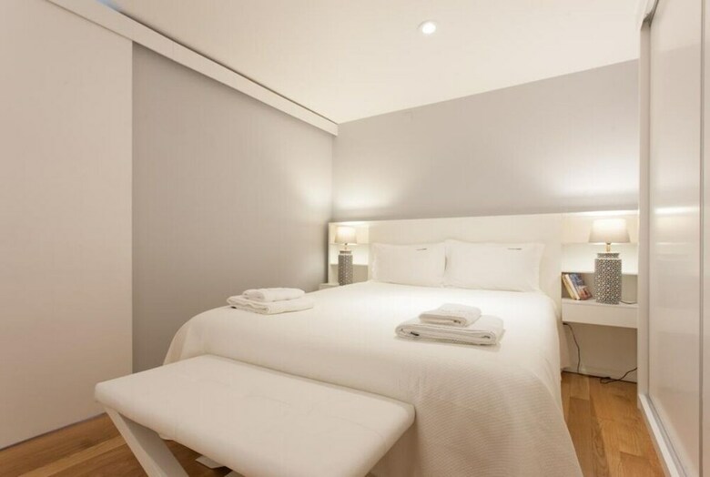 Apartamentos Baixa-chiado Library Loft Rentexperience