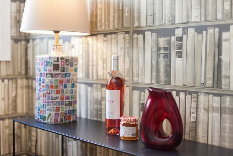 Apartamentos Baixa-chiado Library Loft Rentexperience