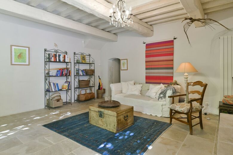 Villa Authentique Bastide Renovee St Remy
