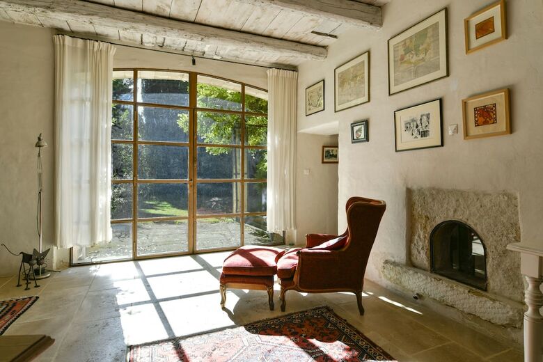 Villa Authentique Bastide Renovee St Remy