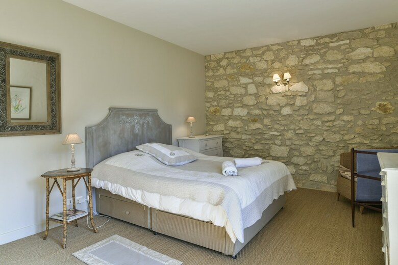 Villa Authentique Bastide Renovee St Remy