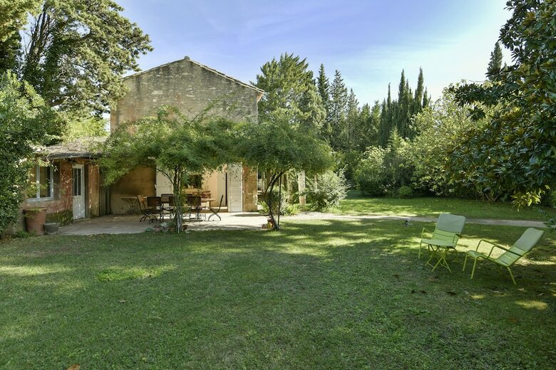 Villa Authentique Bastide Renovee St Remy
