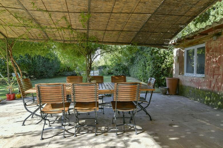 Villa Authentique Bastide Renovee St Remy