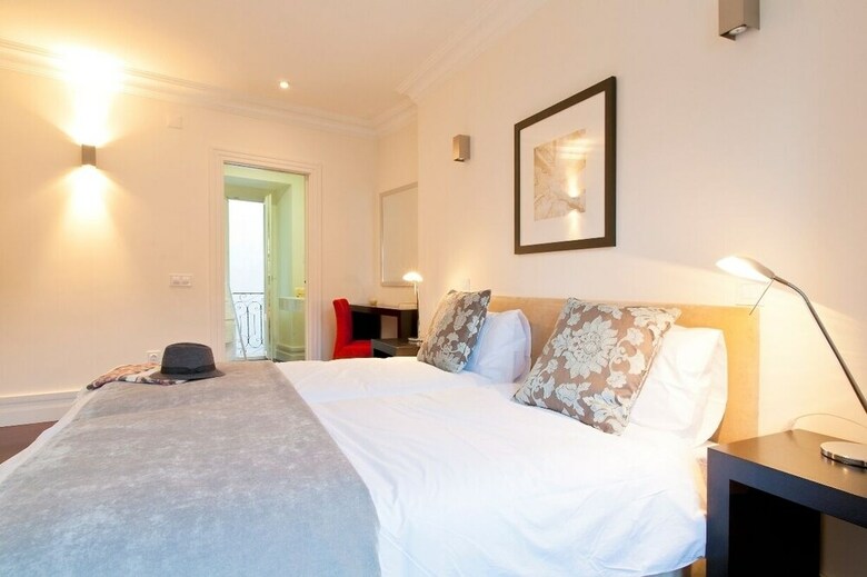 Baixa Deluxe II Apartment Rentexperience