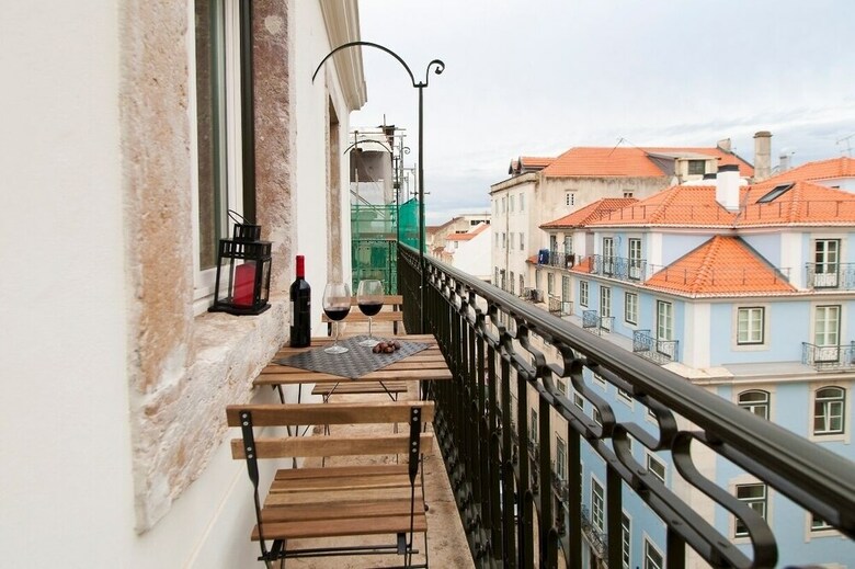 Baixa Deluxe II Apartment Rentexperience