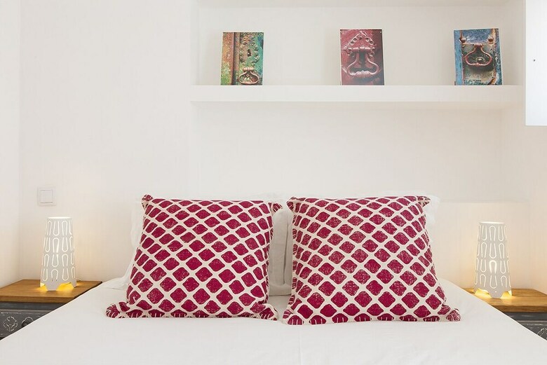 Alfama Trendy Deluxe Apartment Rentexperience