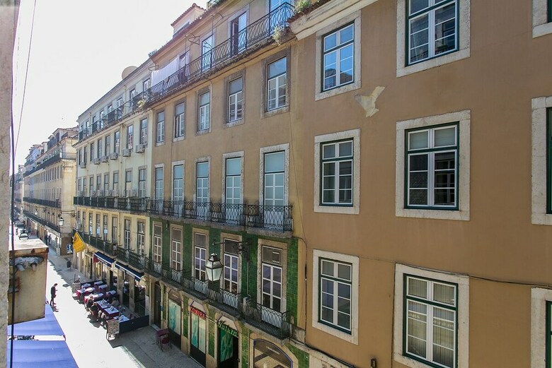 Correeiros Downtown V Apartment Irentexperience