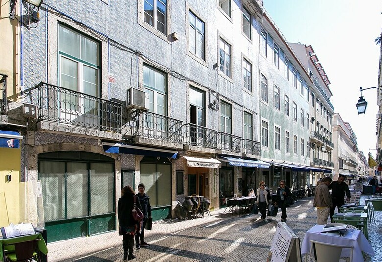 Correeiros Downtown V Apartment Irentexperience