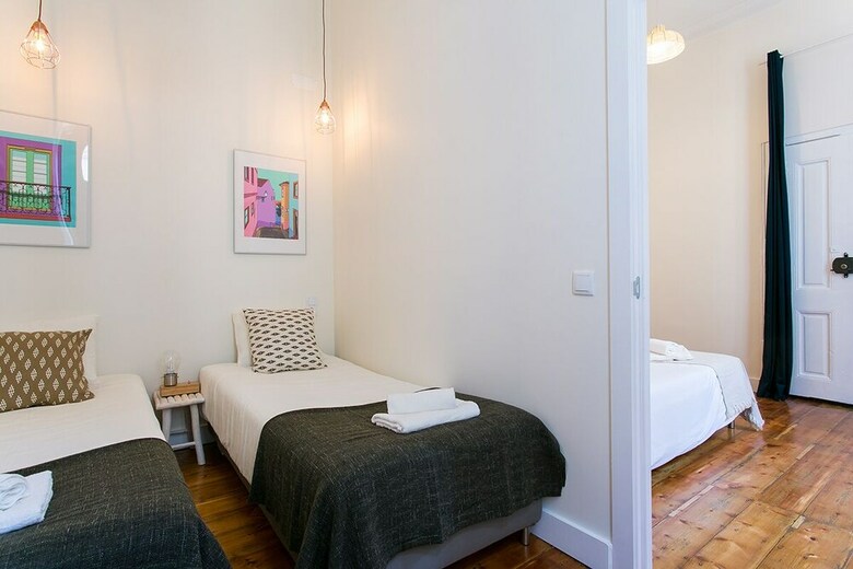 Correeiros Downtown V Apartment Irentexperience