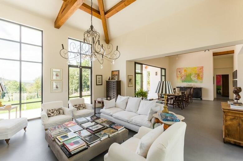 Maison D'architecte Chateau La Coste