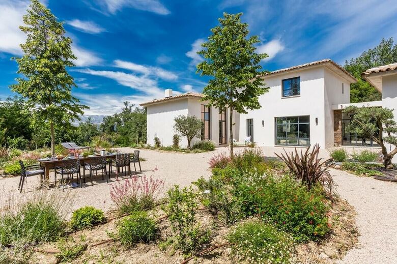 Maison D'architecte Chateau La Coste