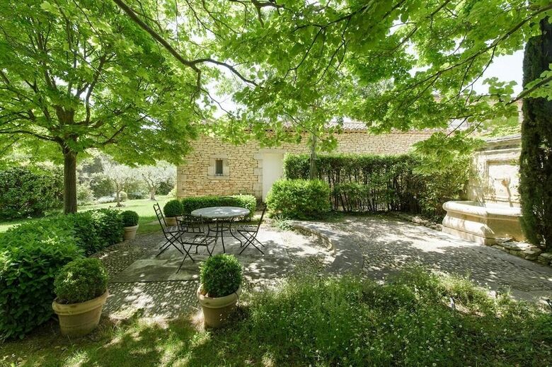 Villa Superbe Mas Plein Centre de Gordes