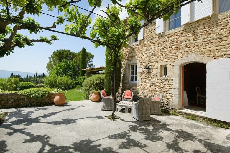 Villa Superbe Mas Plein Centre de Gordes