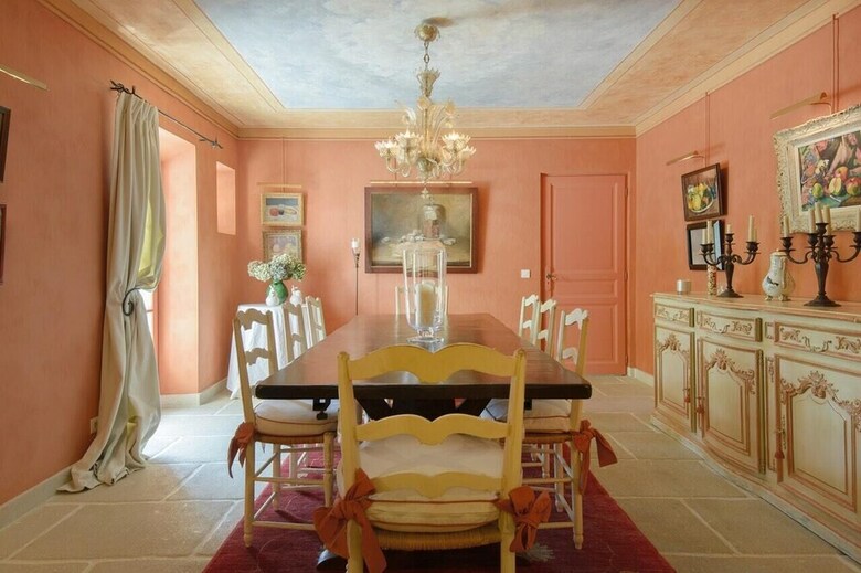 Villa Superbe Mas Plein Centre de Gordes