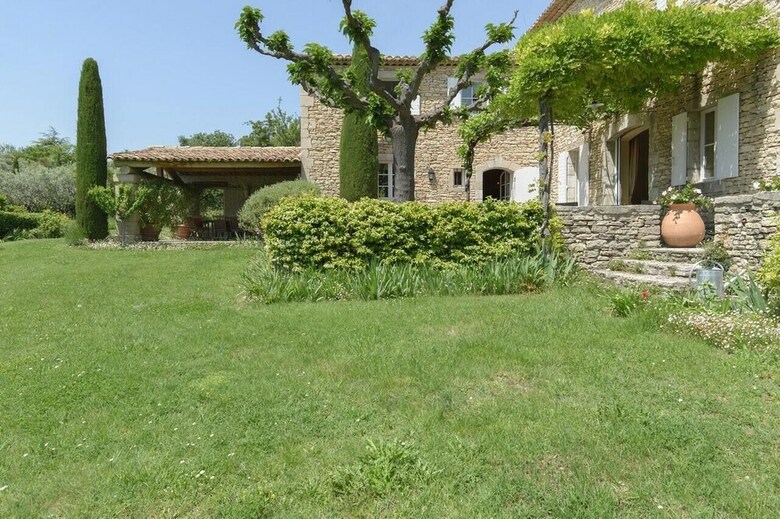 Villa Superbe Mas Plein Centre de Gordes