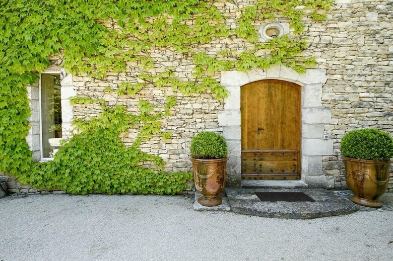 Villa Superbe Mas Plein Centre de Gordes