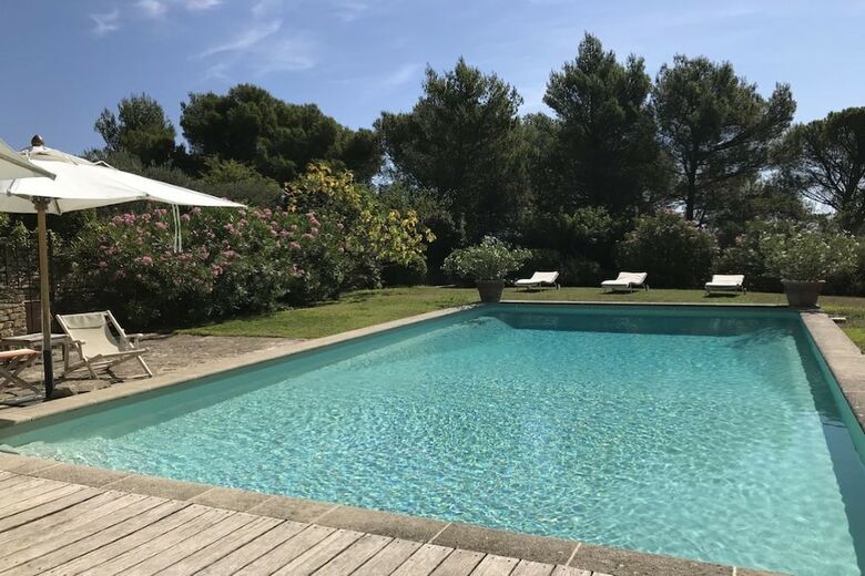 Villa Superbe Mas Plein Centre de Gordes