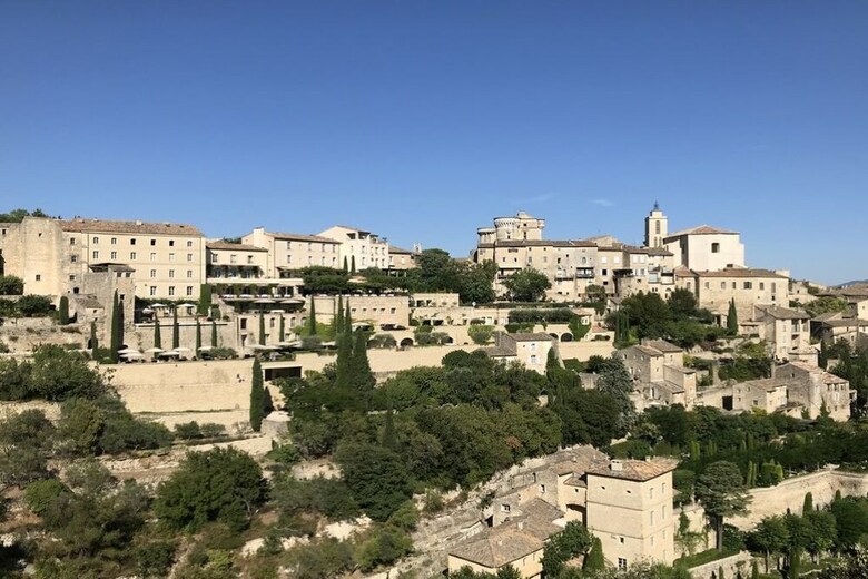 Villa Superbe Mas Plein Centre de Gordes