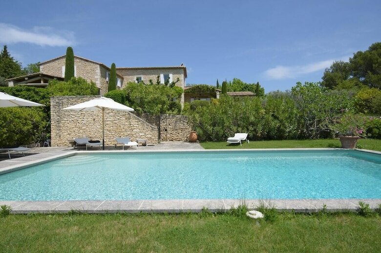 Villa Superbe Mas Plein Centre de Gordes