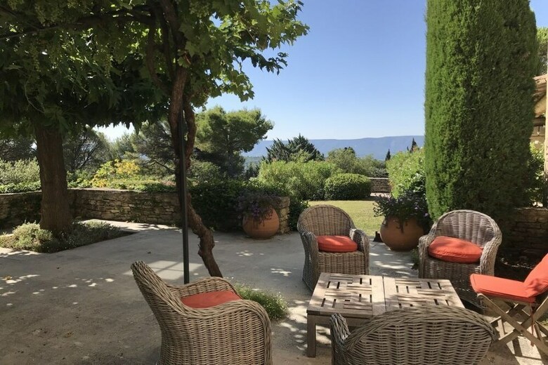 Villa Superbe Mas Plein Centre de Gordes