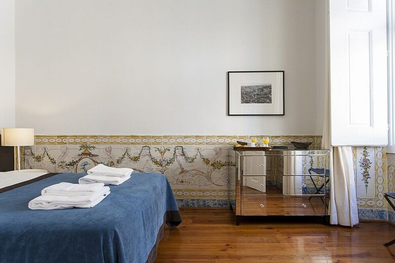 Correeiros Deluxe Apartment Rentexperience