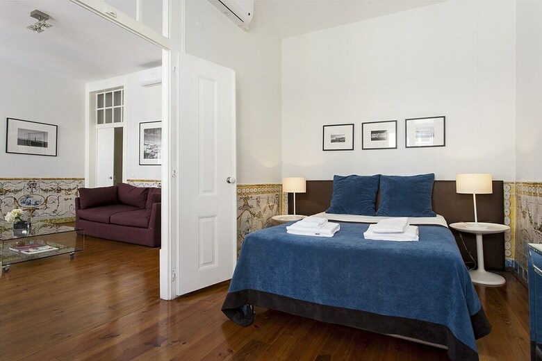 Correeiros Deluxe Apartment Rentexperience