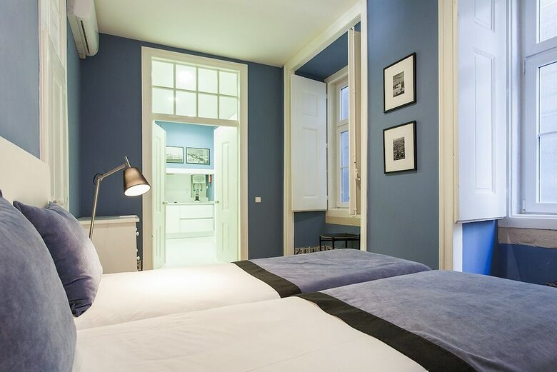 Correeiros Deluxe Apartment Rentexperience