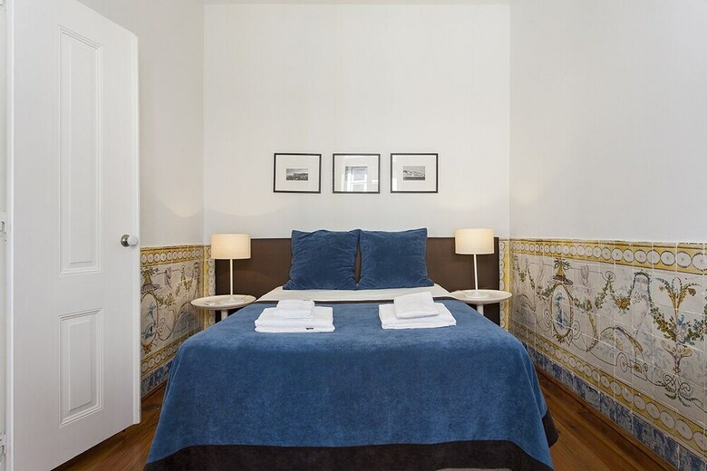 Correeiros Deluxe Apartment Rentexperience