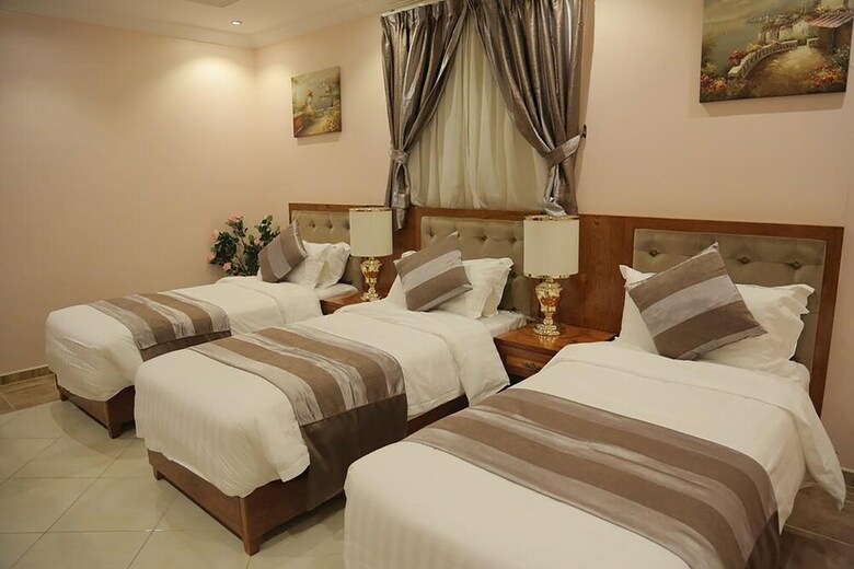 Apartamento Manazil Jeddah 2