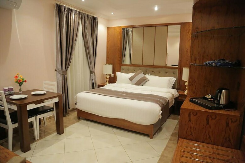 Apartamento Manazil Jeddah 2