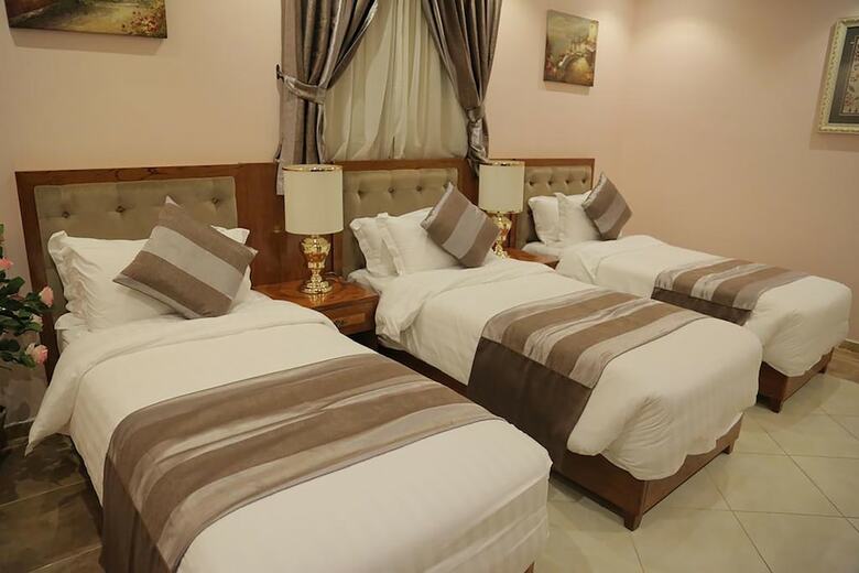Apartamento Manazil Jeddah 2